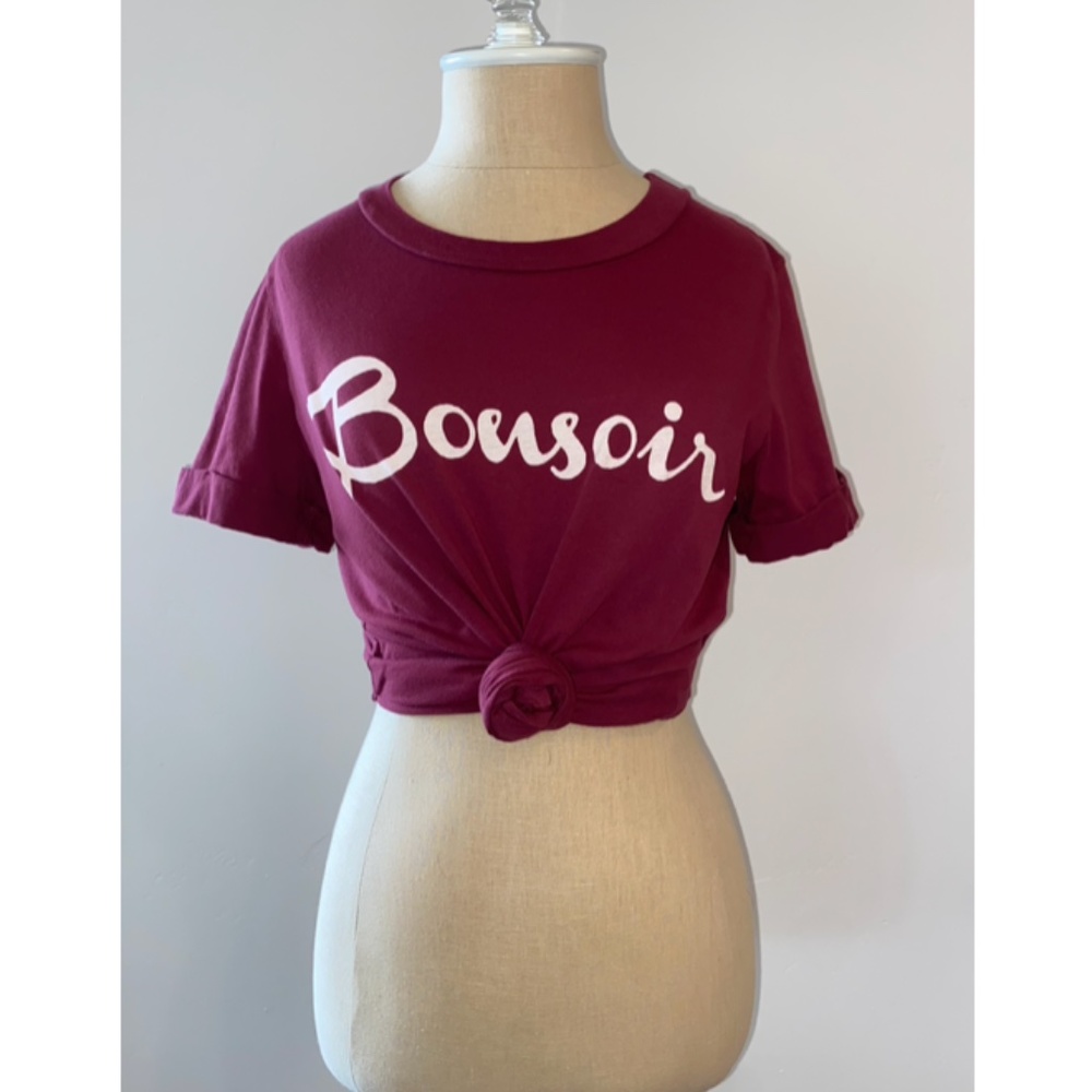 Bonsoir Sol Angeles T Shirt